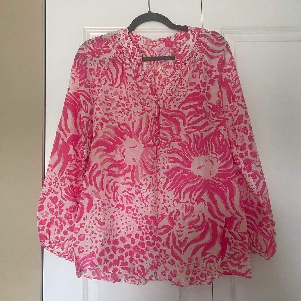Lilly Pulitzer Elsa Top